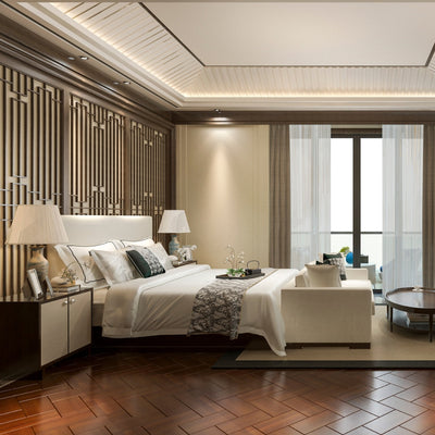 Bedroom & Storage