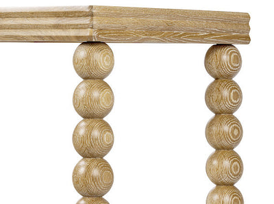 DI Designs Bedwyn Console in Natural Oak - Belmont Interiors