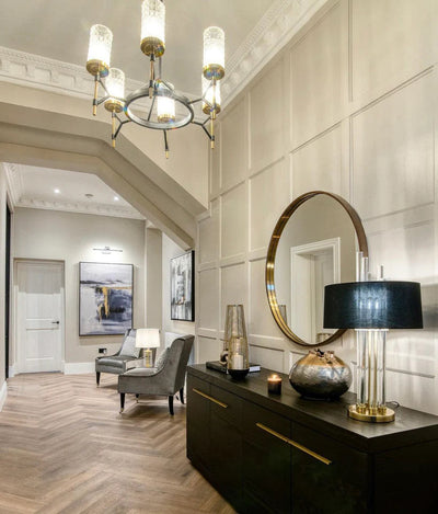 Berkeley Designs Sorrento Sideboard - Belmont Interiors