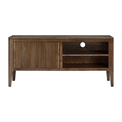 DI Designs Abberley TV Unit in Brown - Belmont Interiors