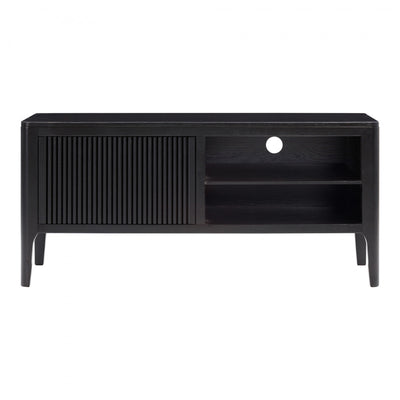 DI Designs Abberley TV Unit in Black - Belmont Interiors