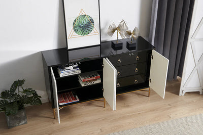 Berkeley Designs Brompton Sideboard - Belmont Interiors