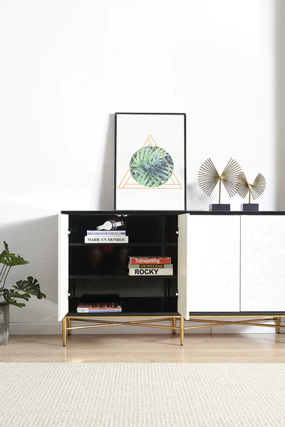 Berkeley Designs Brompton Sideboard - Belmont Interiors