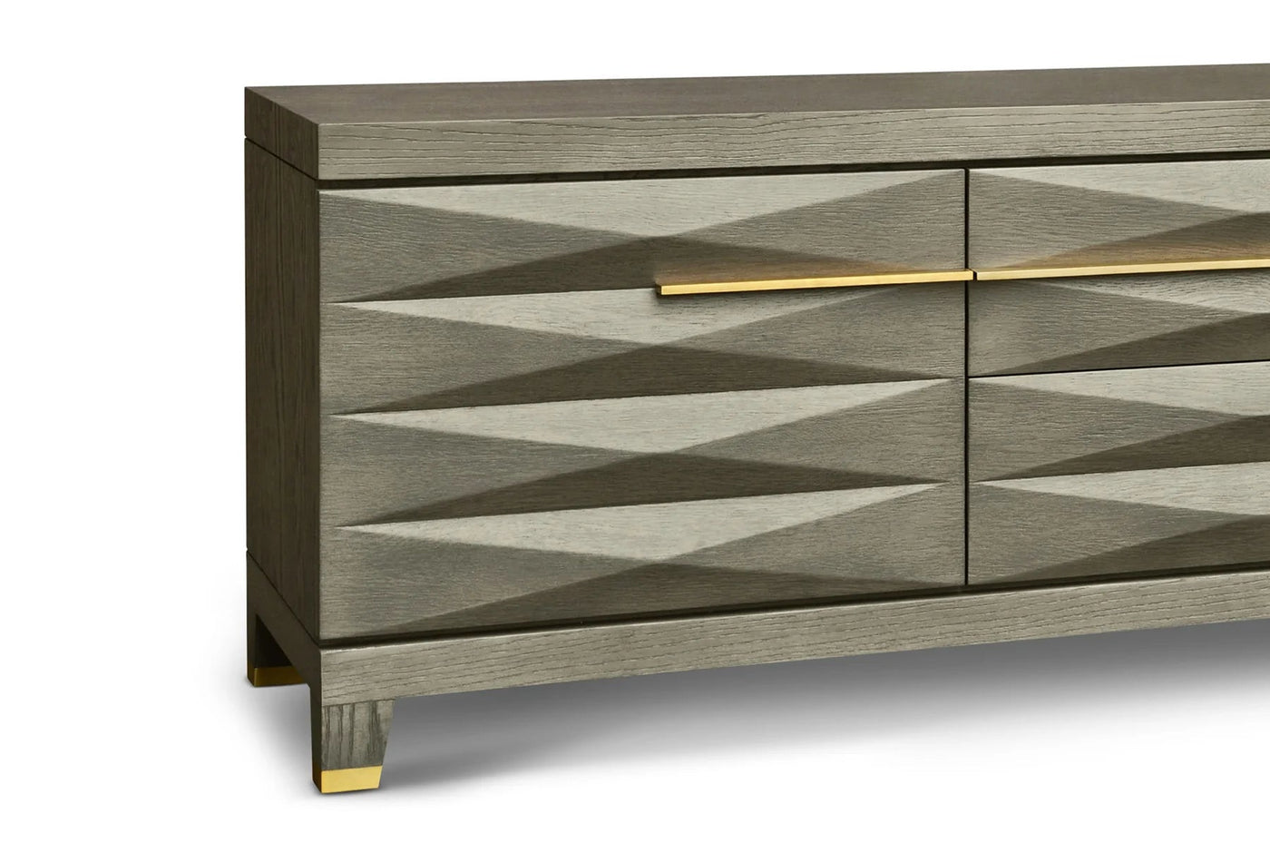 Berkeley Designs Cassis Media Unit - Belmont Interiors