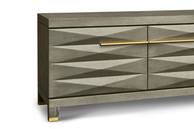 Berkeley Designs Cassis Media Unit - Belmont Interiors