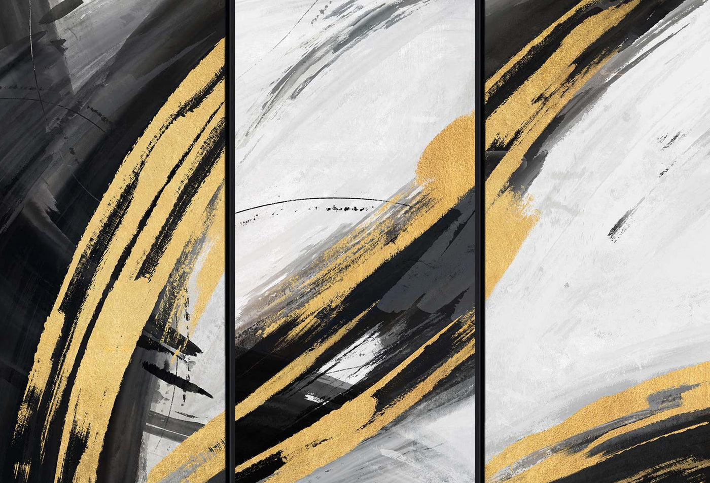Berkeley Designs Abstract Design 49 - Belmont Interiors