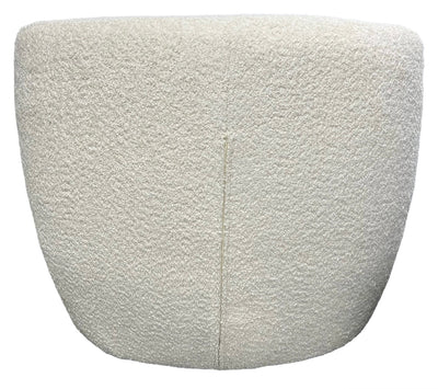 Vetale Chair in Ivory Boucle - Belmont Interiors