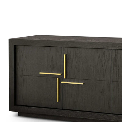 Berkeley Designs Bristol Media Unit - Belmont Interiors