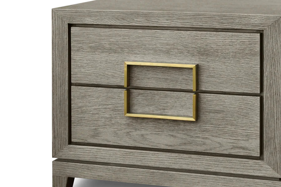 Berkeley Designs Lucca Bedside Table - Belmont Interiors