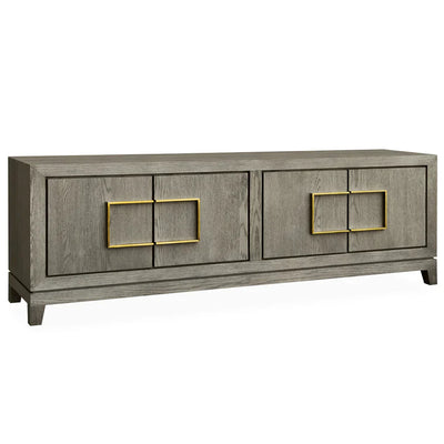 Berkeley Designs Lucca Media Unit - Belmont Interiors