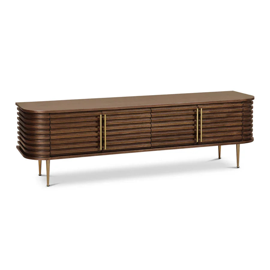 Berkeley Designs Paris Media Unit - Belmont Interiors