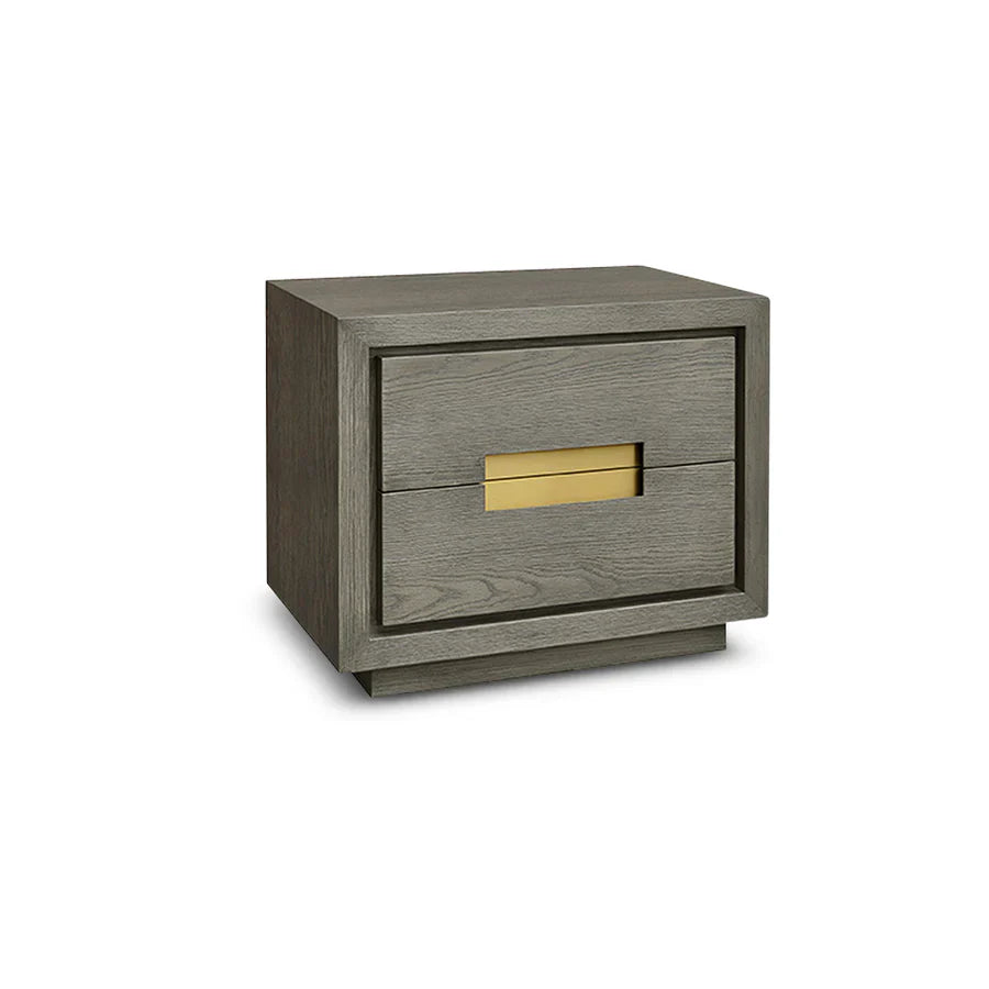 Berkeley Designs Sevilla Bedside Table - Belmont Interiors