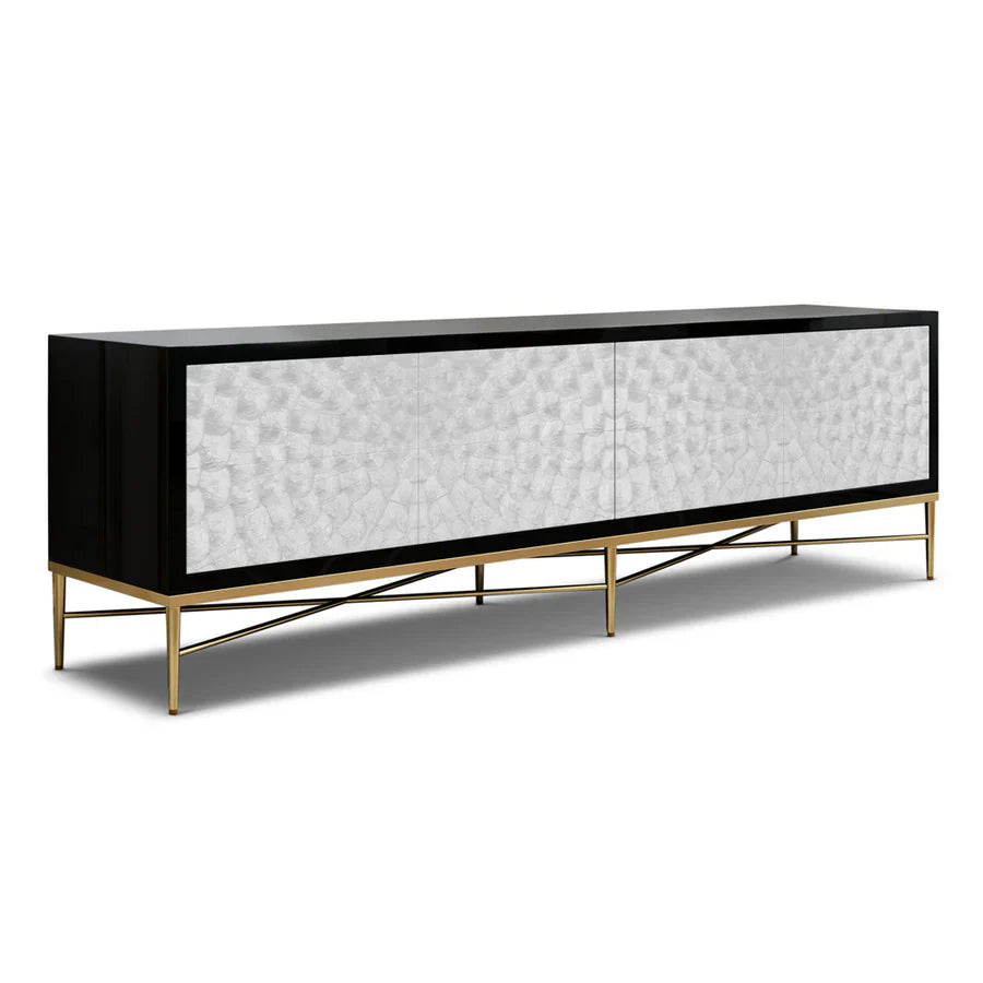 Berkeley Designs Brompton Media Unit - Belmont Interiors