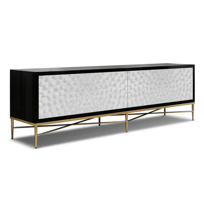 Berkeley Designs Brompton Media Unit - Belmont Interiors