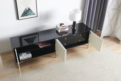 Berkeley Designs Brompton Media Unit - Belmont Interiors