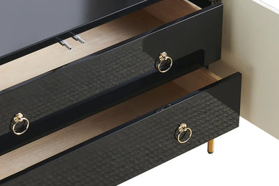 Berkeley Designs Brompton Media Unit - Belmont Interiors