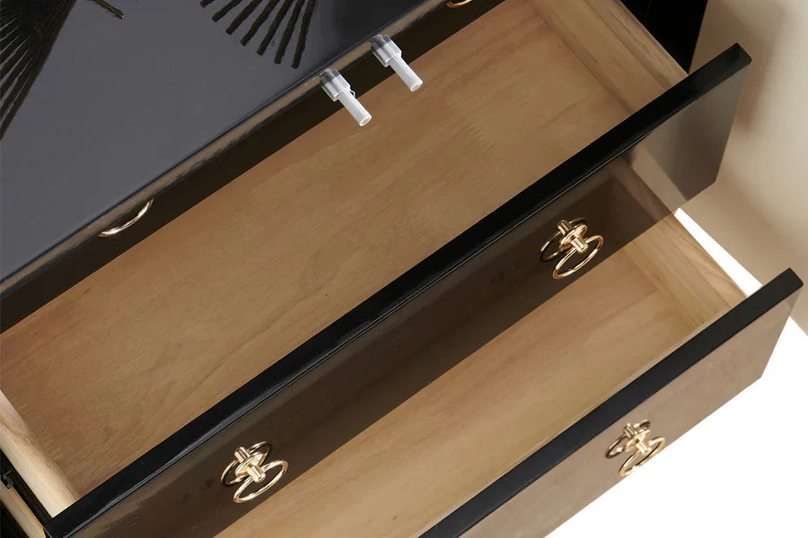 Berkeley Designs Brompton Media Unit - Belmont Interiors