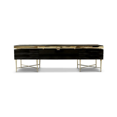 Berkeley Designs Hampshire Media Unit - Belmont Interiors
