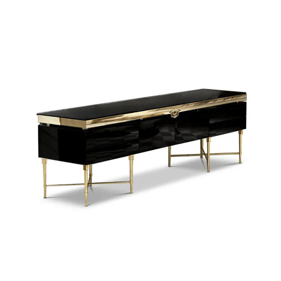 Berkeley Designs Hampshire Media Unit - Belmont Interiors