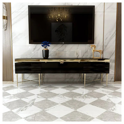 Berkeley Designs Hampshire Media Unit - Belmont Interiors