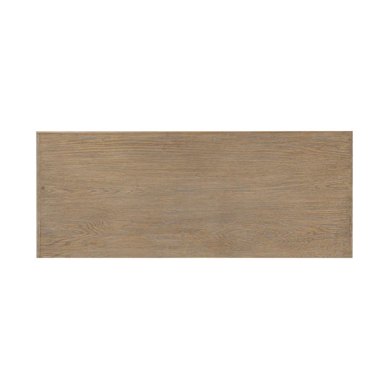 DI Designs Wickham Chest of Drawers in Ribbed Oak - Belmont Interiors