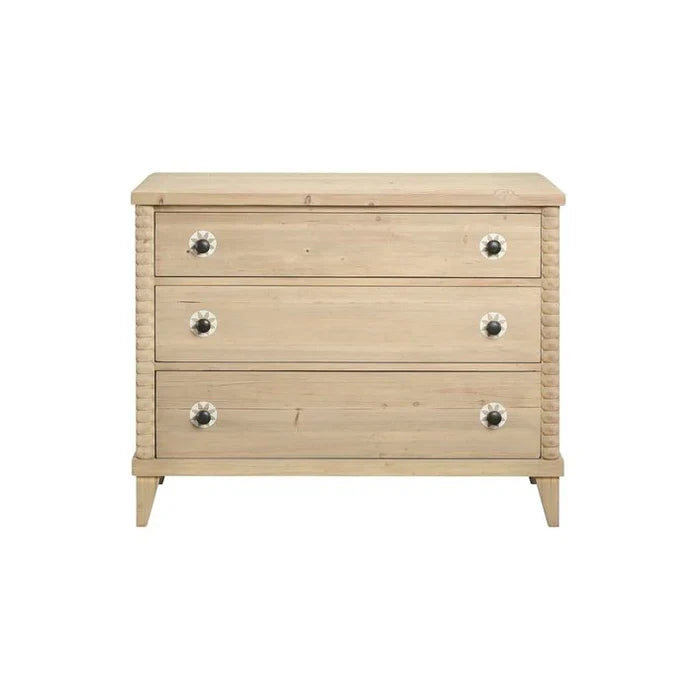 DI Designs Frensham Chest of Drawers in Pinewood - Belmont Interiors