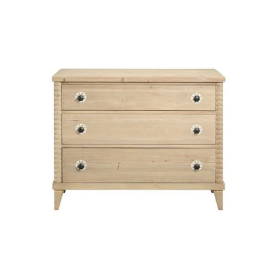 DI Designs Frensham Chest of Drawers in Pinewood - Belmont Interiors