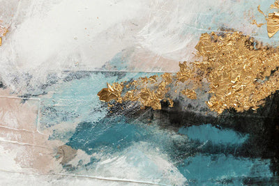 Berkeley Designs Oil on Canvas 22 - Belmont Interiors