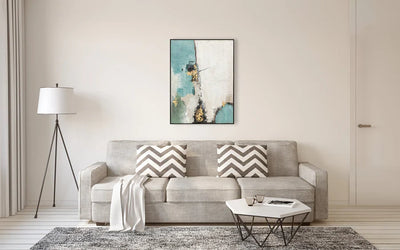 Berkeley Designs Oil on Canvas 24 - Belmont Interiors