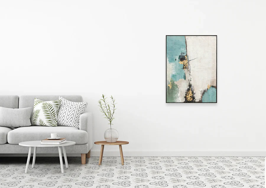 Berkeley Designs Oil on Canvas 24 - Belmont Interiors