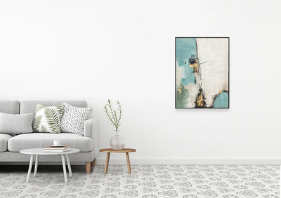 Berkeley Designs Oil on Canvas 24 - Belmont Interiors