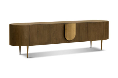 Berkeley Designs Napa Media Unit - Belmont Interiors