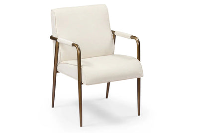 DI Designs Campden Club Chair - Clay Chenille - Belmont Interiors