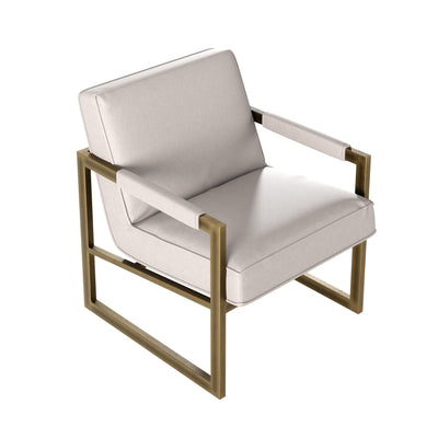 DI Designs Mickleton Club Chair - Clay Chenille - Belmont Interiors