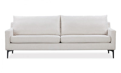 DI Designs Himbleton Sofa in Neutral Textured Fabric - Belmont Interiors
