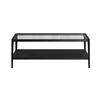 DI Designs Abberley Coffee Table in Black - Belmont Interiors