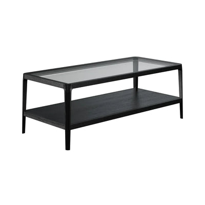 DI Designs Abberley Coffee Table in Black - Belmont Interiors