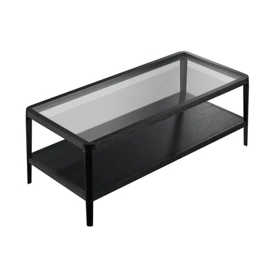 DI Designs Abberley Coffee Table in Black - Belmont Interiors
