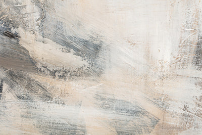 Berkeley Designs Oil on Canvas 71 with Brown Frame