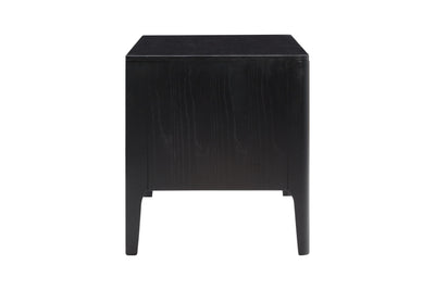 DI Designs Abberley TV Unit in Black - Belmont Interiors