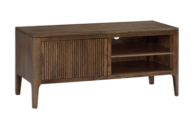 DI Designs Abberley TV Unit in Brown - Belmont Interiors