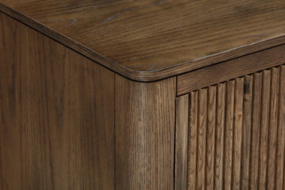 DI Designs Abberley TV Unit in Brown - Belmont Interiors