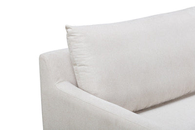 DI Designs Himbleton Sofa in Neutral Textured Fabric - Belmont Interiors