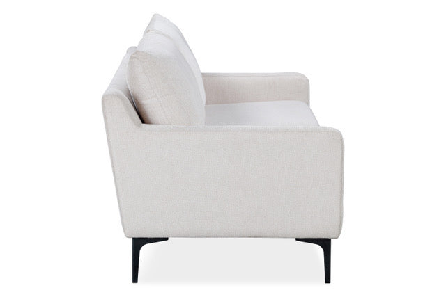 DI Designs Himbleton Sofa in Neutral Textured Fabric - Belmont Interiors