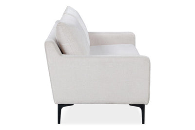 DI Designs Himbleton Sofa in Neutral Textured Fabric - Belmont Interiors