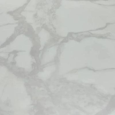 Arial Marble & Chrome Dining Table + Lion Knocker Velvet Chairs-Esme Furnishings