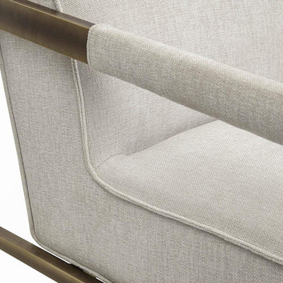 DI Designs Mickleton Club Chair - Clay Chenille - Belmont Interiors