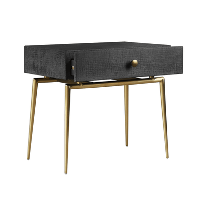 DI Designs Greyshott Bedside Table - Belmont Interiors