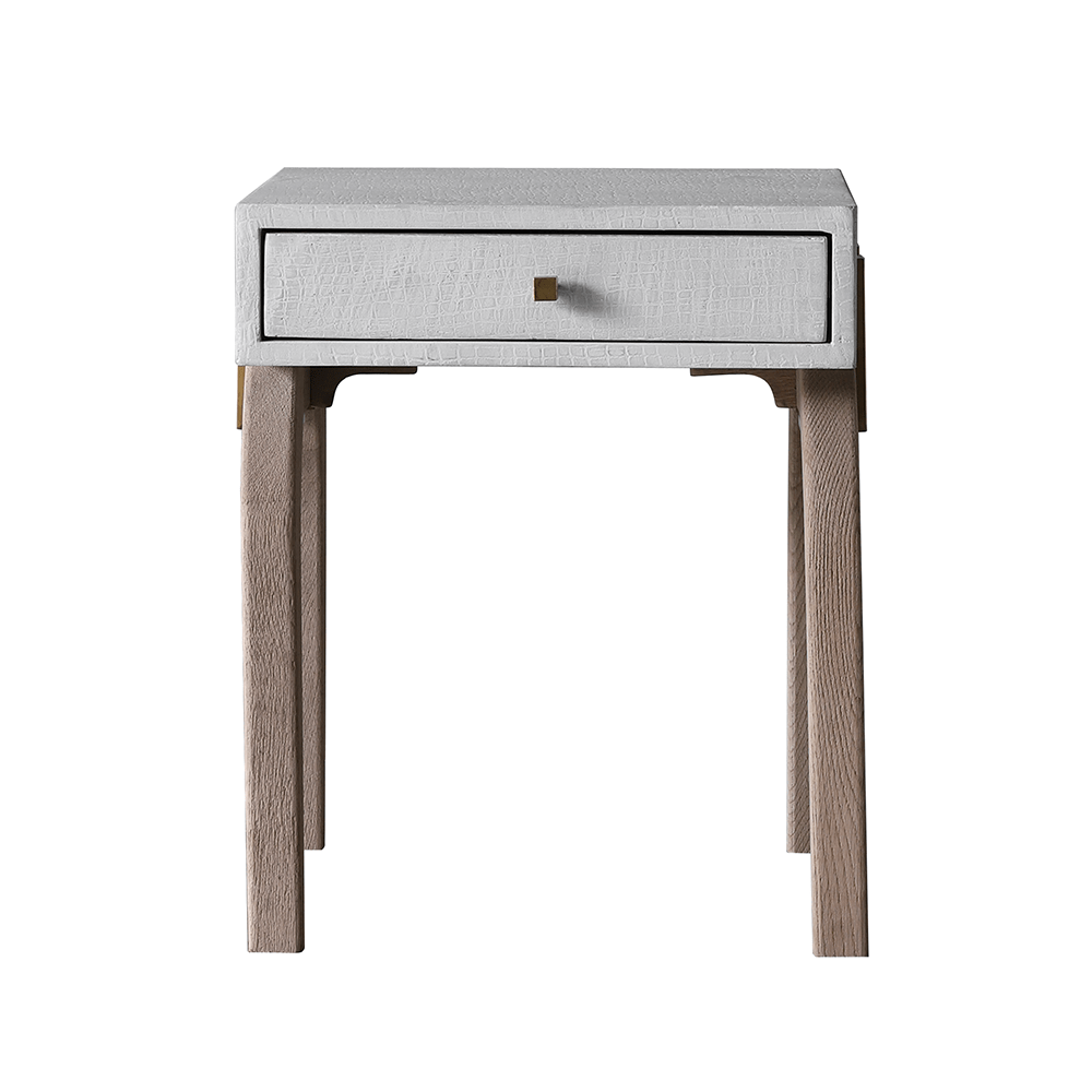 DI Designs Laverstoke Bedside Table - Belmont Interiors