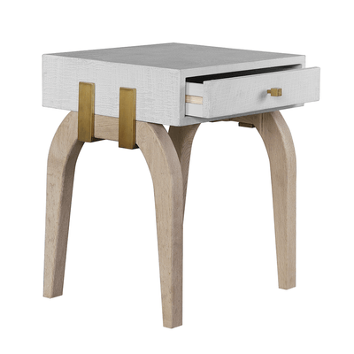 DI Designs Laverstoke Bedside Table - Belmont Interiors